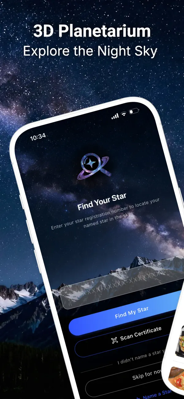 Star Guide: Night Sky Map screenshot 5