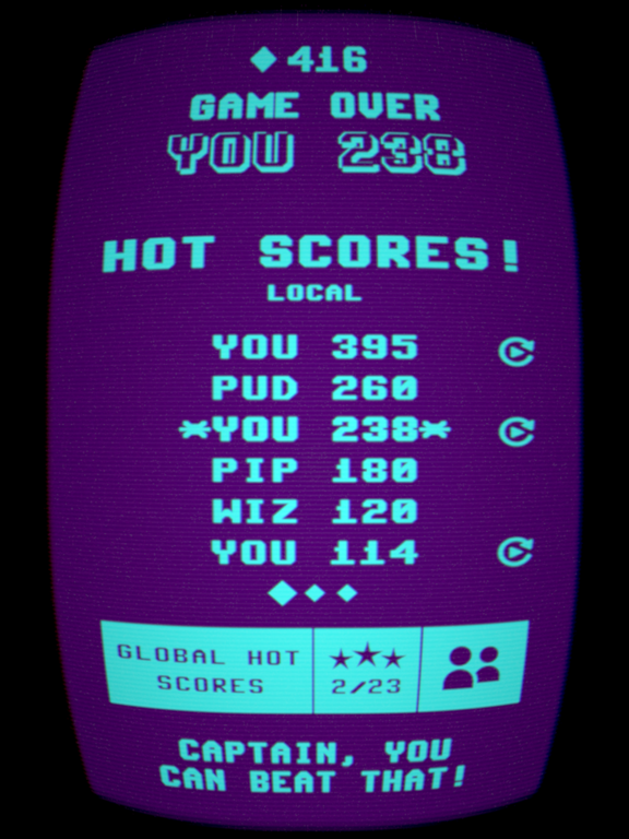 Star Jolt: Retro Space Arcade screenshot 4