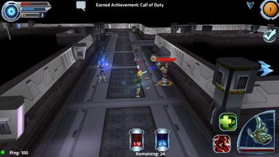 Star Legends MMORPG screenshot 2