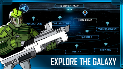 Star Legends MMORPG screenshot 5