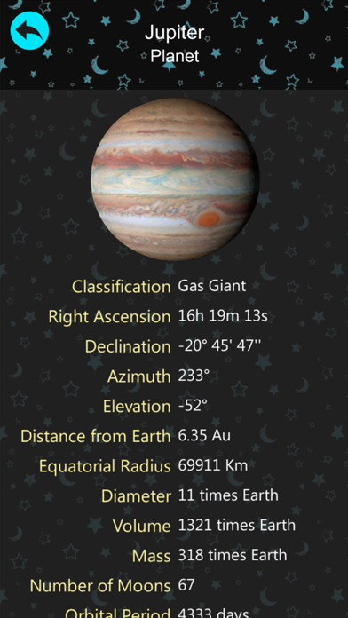 Star Map Tracker: Sky Journey screenshot 3
