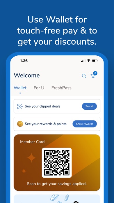 Star Market Deals & Delivery screenshot 2