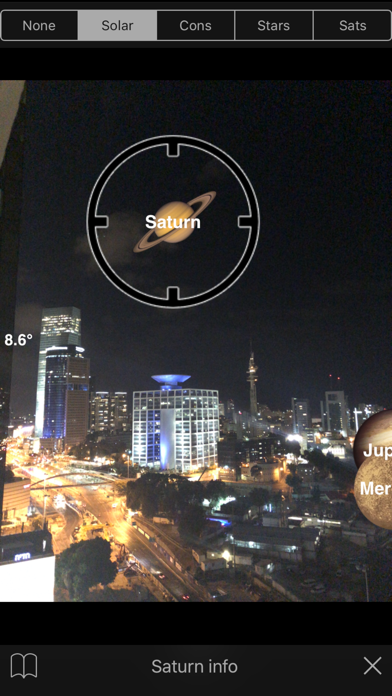 Star & Planet Finder screenshot 5