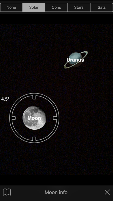 Star & Planet Finder screenshot 3