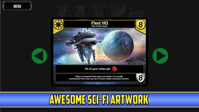 Star Realms screenshot 1