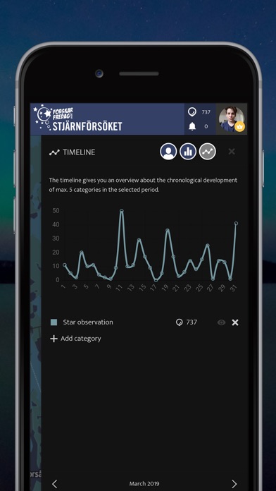 Star-Spotting | SPOTTERON screenshot 1