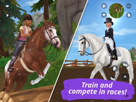 Star Stable Online: Horse Game screenshot 9