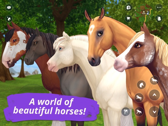 Star Stable Online: Horse Game screenshot 6