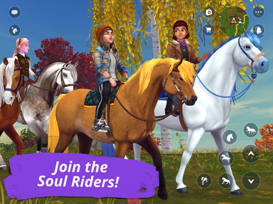 Star Stable Online: Horse Game screenshot 5
