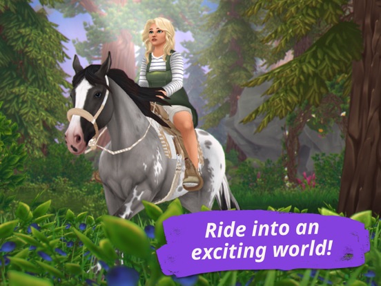 Star Stable Online: Horse Game screenshot 3
