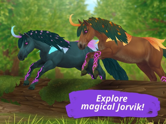 Star Stable Online: Horse Game screenshot 8