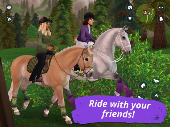 Star Stable Online: Horse Game screenshot 10