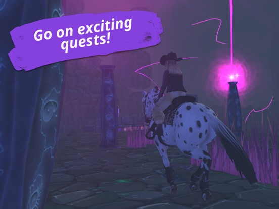 Star Stable Online: Horse Game screenshot 7