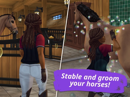 Star Stable Online: Horse Game screenshot 2