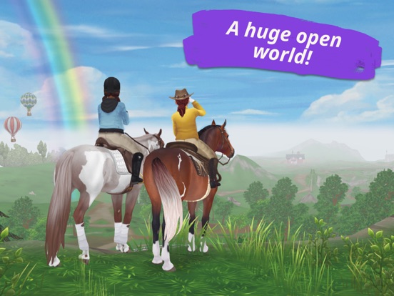 Star Stable Online: Horse Game screenshot 1
