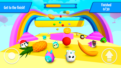 STAR: Super Twisted Arena Run screenshot 1