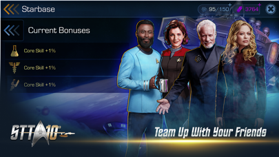 Star Trek Timelines screenshot 1