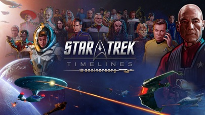 Star Trek Timelines screenshot 5