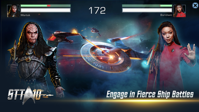 Star Trek Timelines screenshot 2
