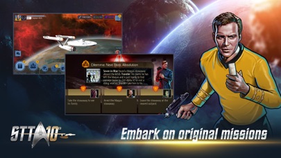 Star Trek Timelines screenshot 3