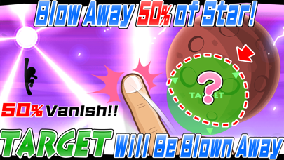Star Vanisher...!! Galaxy screenshot 4