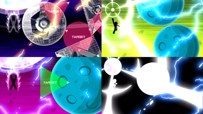 Star Vanisher...!! Galaxy screenshot 2