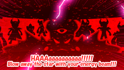 Star Vanisher...!! Galaxy screenshot 1