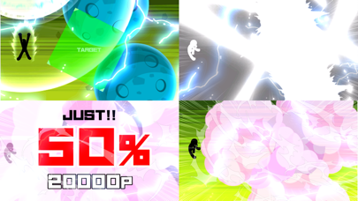 Star Vanisher...!! Galaxy screenshot 3