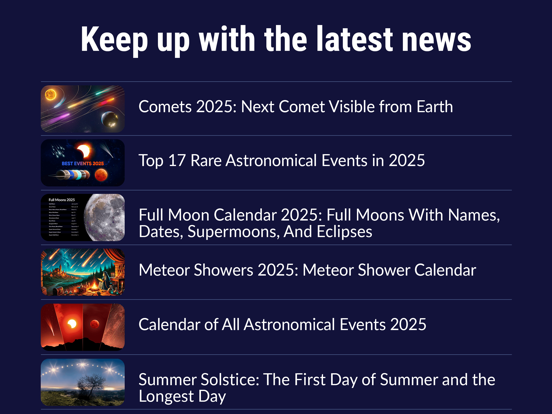 Star Walk 2 Plus: Live Sky Map screenshot 9