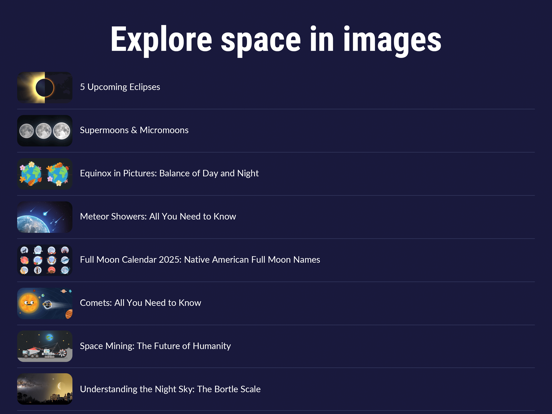Star Walk 2 Pro: Sky Map Live screenshot 1