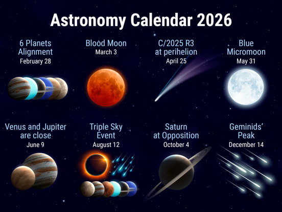 Star Walk 2 Pro: Sky Map Live screenshot 3