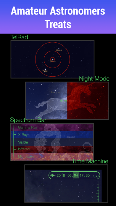 Star Walk：Find Stars & Planets screenshot 1