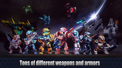 Star Warfare 2: Payback screenshot 3