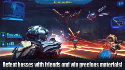 Star Warfare 2: Payback screenshot 1