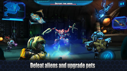 Star Warfare 2: Payback screenshot 2
