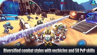 Star Warfare 2: Payback screenshot 4