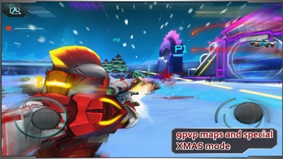 Star Warfare:Alien Invasion screenshot 4