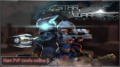 Star Warfare:Alien Invasion screenshot 5