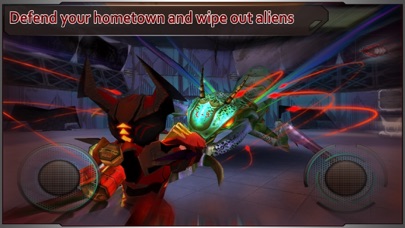 Star Warfare:Alien Invasion screenshot 2