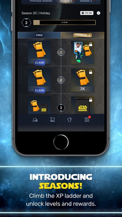 Star Wars Card Trader by Topps screenshot 5