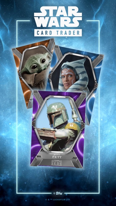 Star Wars Card Trader by Topps screenshot 6