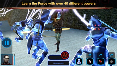 Star Wars™: KOTOR screenshot 1