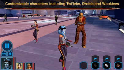 Star Wars™: KOTOR screenshot 2