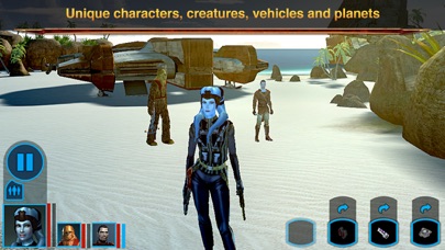 Star Wars™: KOTOR screenshot 4