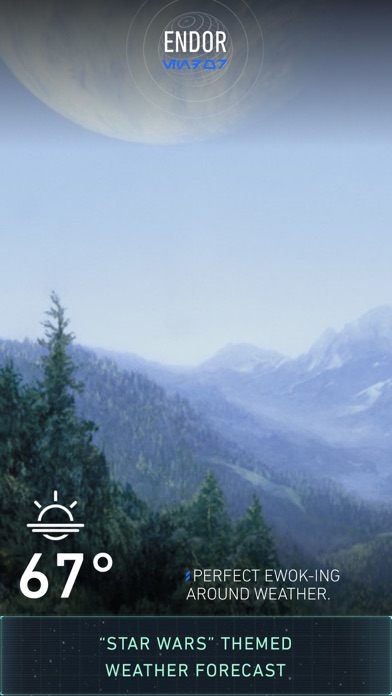 Star Wars screenshot 1