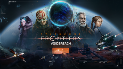 Starborne: Frontiers screenshot 8