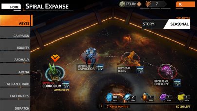 Starborne: Frontiers screenshot 2