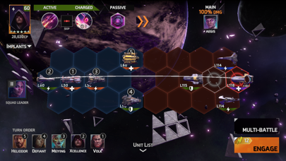 Starborne: Frontiers screenshot 1