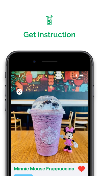 Starbucks Secret Menu Drinks + screenshot 6