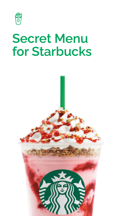 Starbucks Secret Menu Drinks + screenshot 8